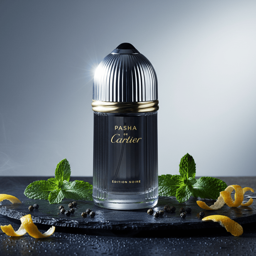 Pasha de Cartier Edition Noire Ltd. 2020 — 2
