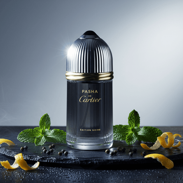 Pasha de Cartier Edition Noire Ltd. 2020 — 2