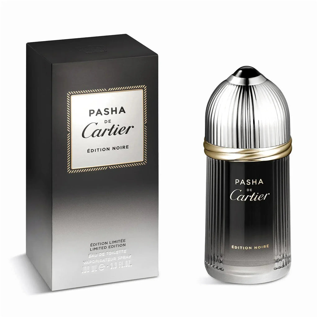 Pasha de Cartier Edition Noire Ltd. 2020 — 3