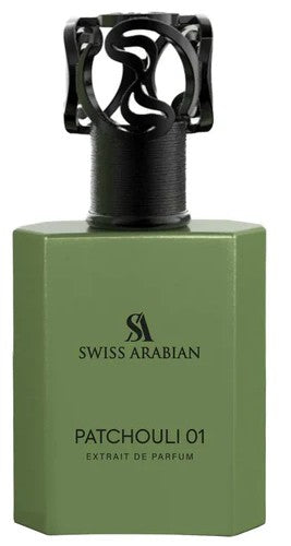 Patchouli(01) 1.7oz Unisex Extrait SP — 2