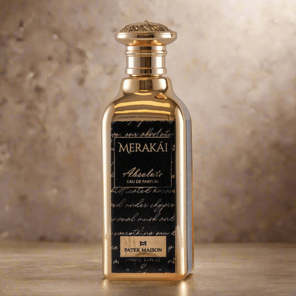 Patek Maison Merakai Absolute Eau de Parfum Men — 3