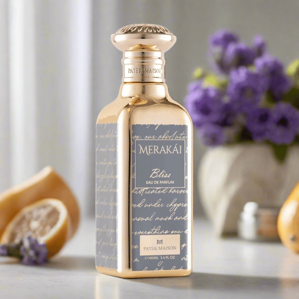 Patek Maison Merakai Bliss Eau de Parfum Men — 3