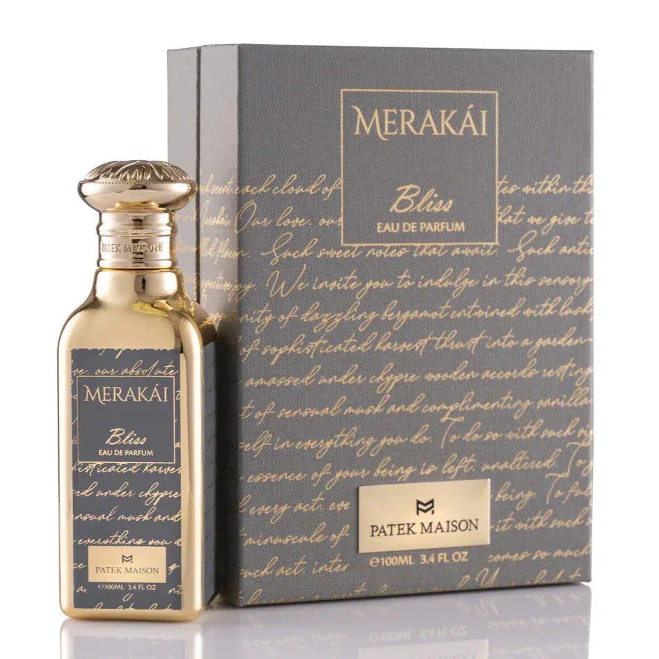 Patek Maison Merakai Bliss Eau de Parfum Men — 2