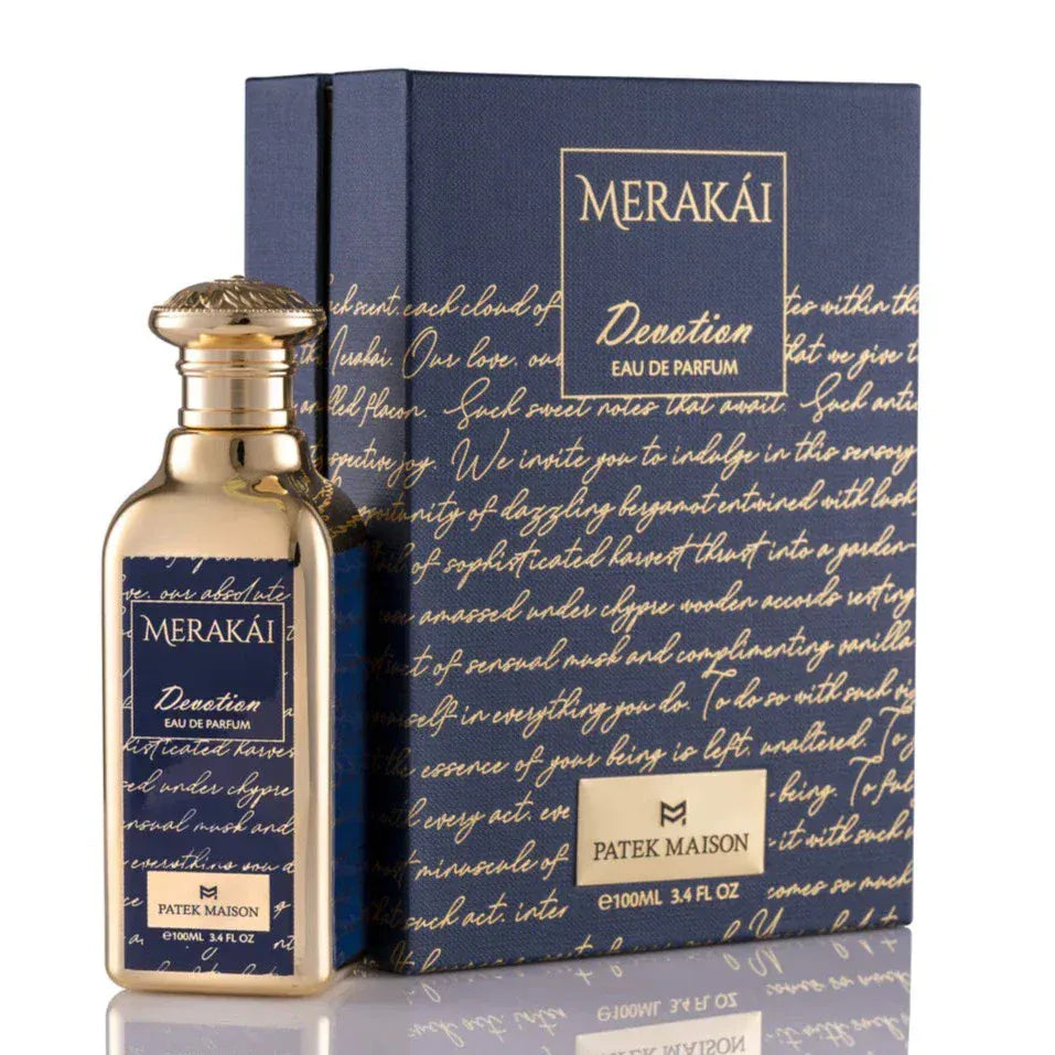 Patek Maison Merakai Devotion Eau de Parfum Men — 2