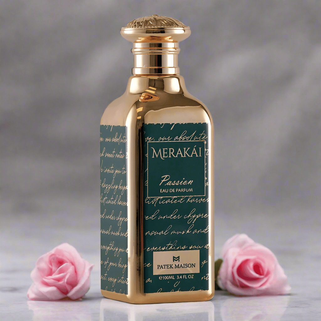 Patek Maison Merakai Passion Eau de Parfum Woman — 3