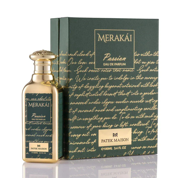 Patek Maison Merakai Passion Eau de Parfum Woman — 2