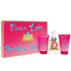 Peace Love And Juicy Couture Perfume For Women Eau De Parfum 3.4 Oz / Gift Set 3.4 Oz Edp — 3