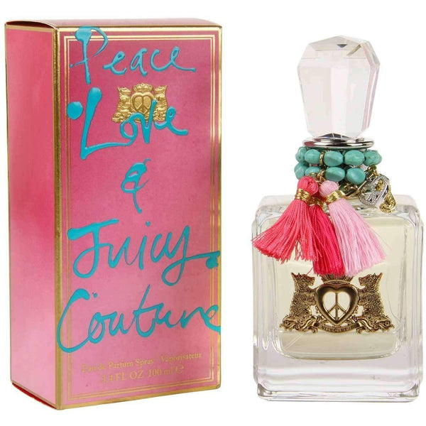 Peace Love And Juicy Couture Perfume For Women Eau De Parfum 3.4 Oz / Gift Set 3.4 Oz Edp — 2