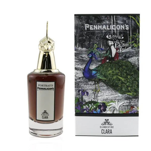 Penhaligon's Clandestine Clara 2017 For Eau de Parfum Woman — 2