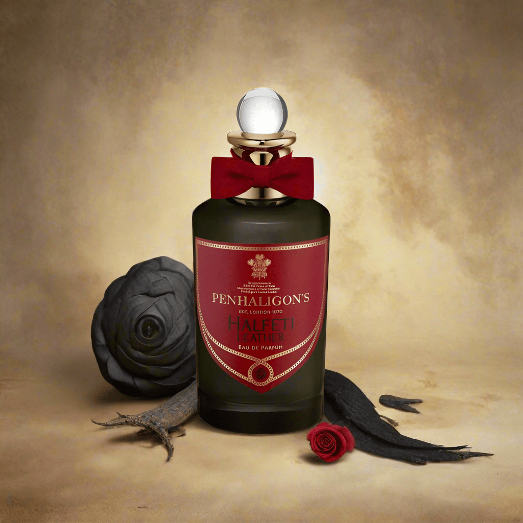 Penhaligon's Halfeti Leather Eau de Parfum Men — 3