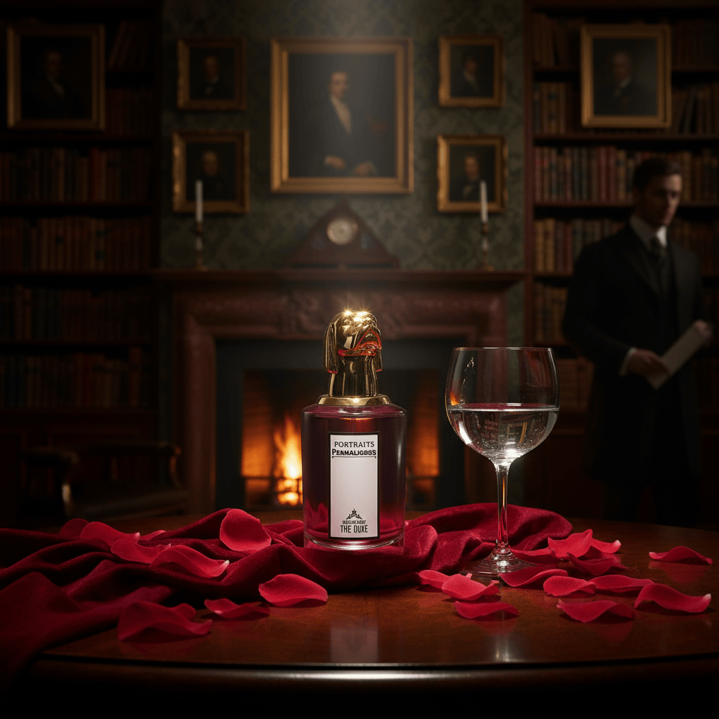 Penhaligon's Much Ado About The Duke Eau de Parfum Men — 3