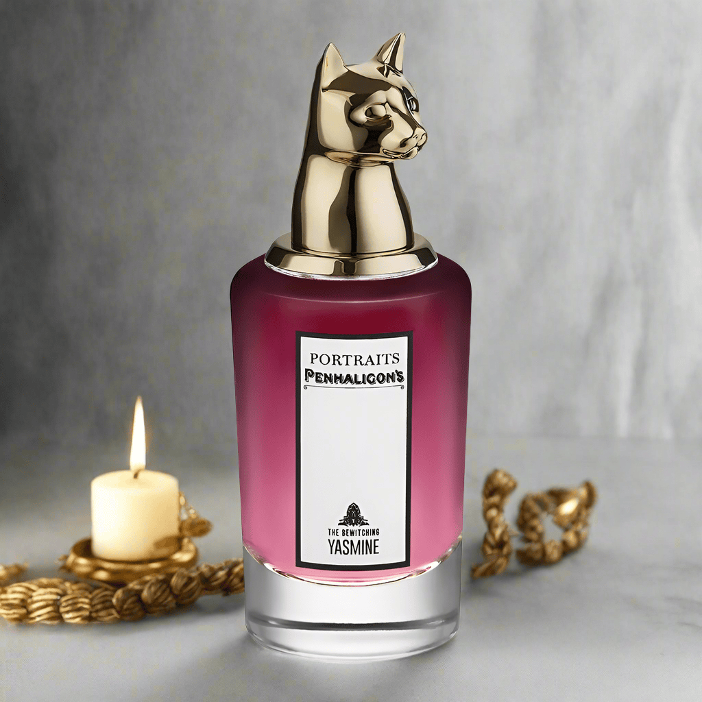 Penhaligon's The Bewitching Yasmine 2.5 Eau de Parfum Woman — 3