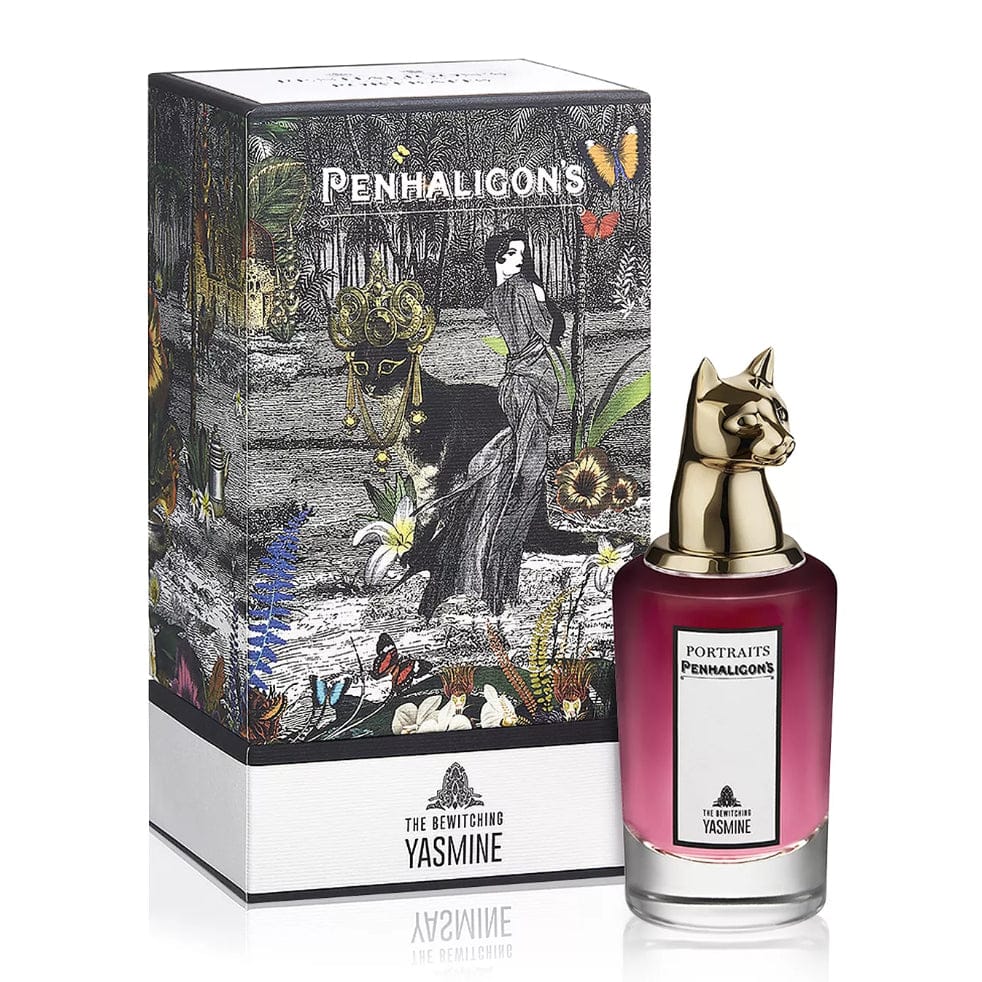 Penhaligon's The Bewitching Yasmine 2.5 Eau de Parfum Woman — 2