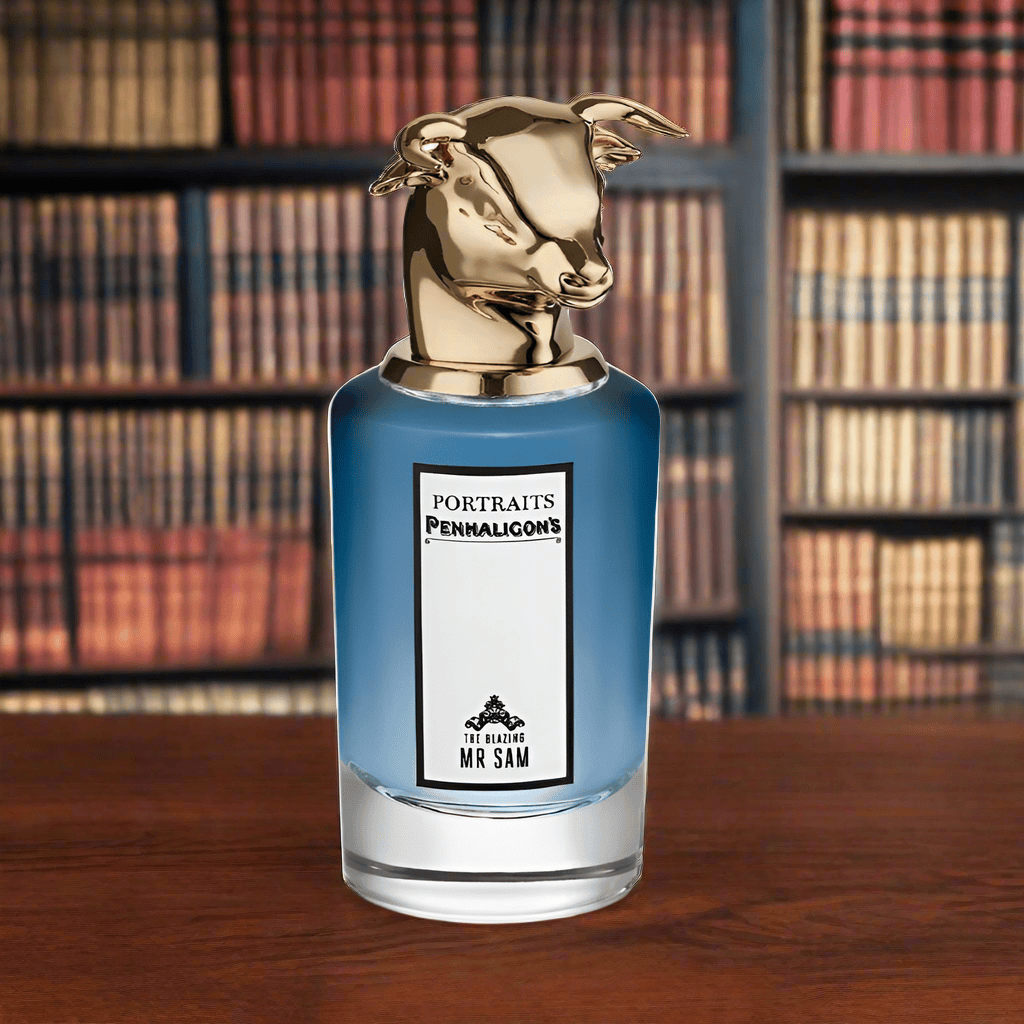Penhaligon's The Blazing Mr Sam Eau de Parfum Men — 4