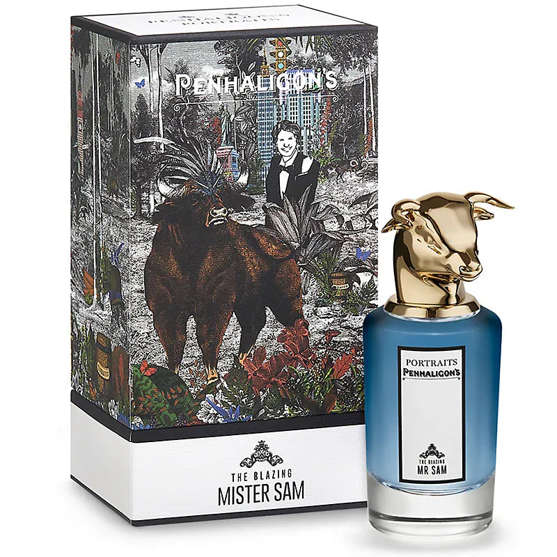 Penhaligon's The Blazing Mr Sam Eau de Parfum Men — 2