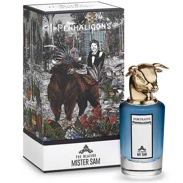 Penhaligon's The Blazing Mr Sam Eau de Parfum Men — 2