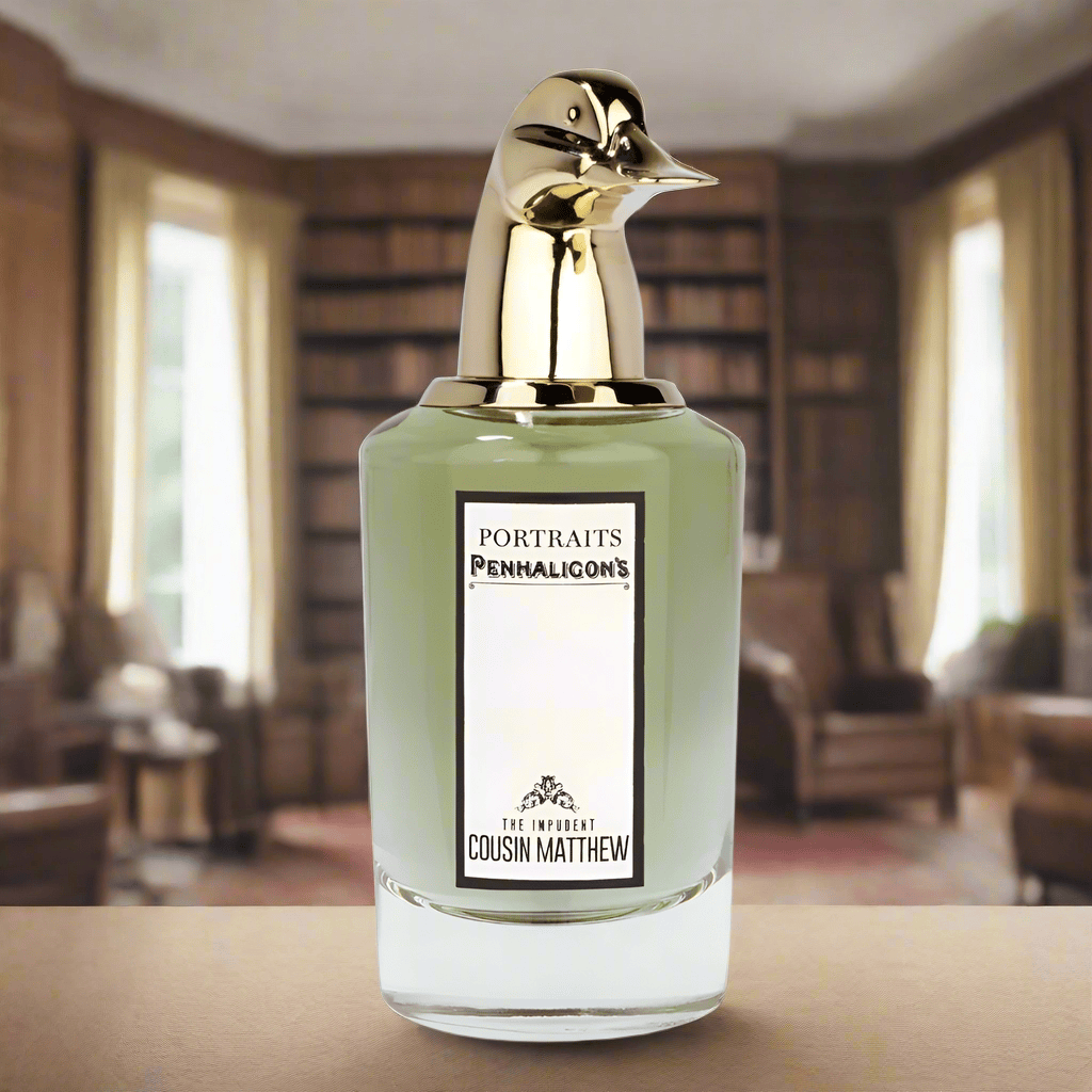 Penhaligon's The Impudent Cousin Matthew For Eau de Parfum Men — 3