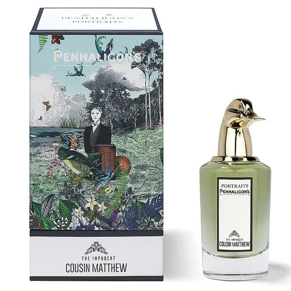 Penhaligon's The Impudent Cousin Matthew For Eau de Parfum Men — 2