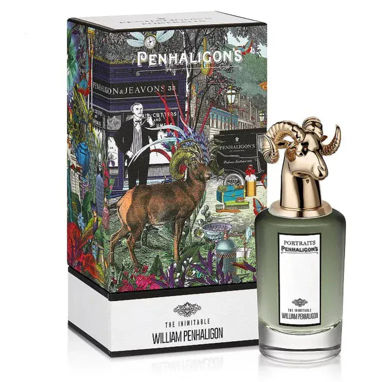 Penhaligon's The Inimitable William Penhaligon Eau de Parfum Men — 2