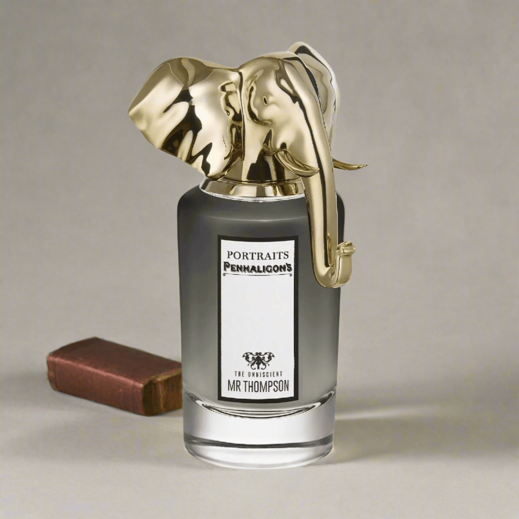 Penhaligon's The Omniscient Mr Thompson — 3