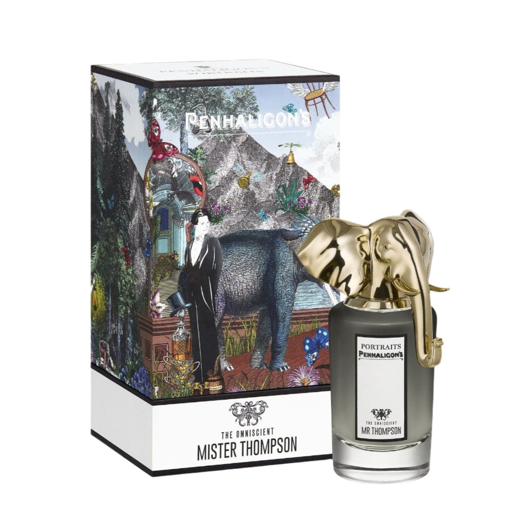 Penhaligon's The Omniscient Mr Thompson — 2