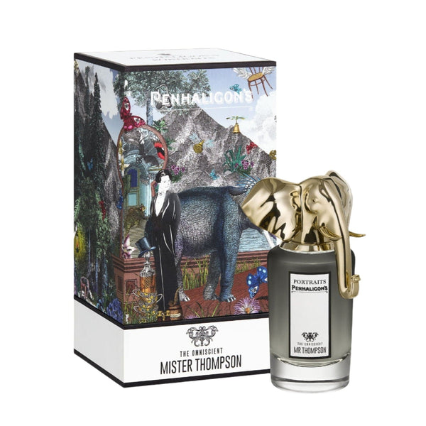 Penhaligon's The Omniscient Mr Thompson — 2