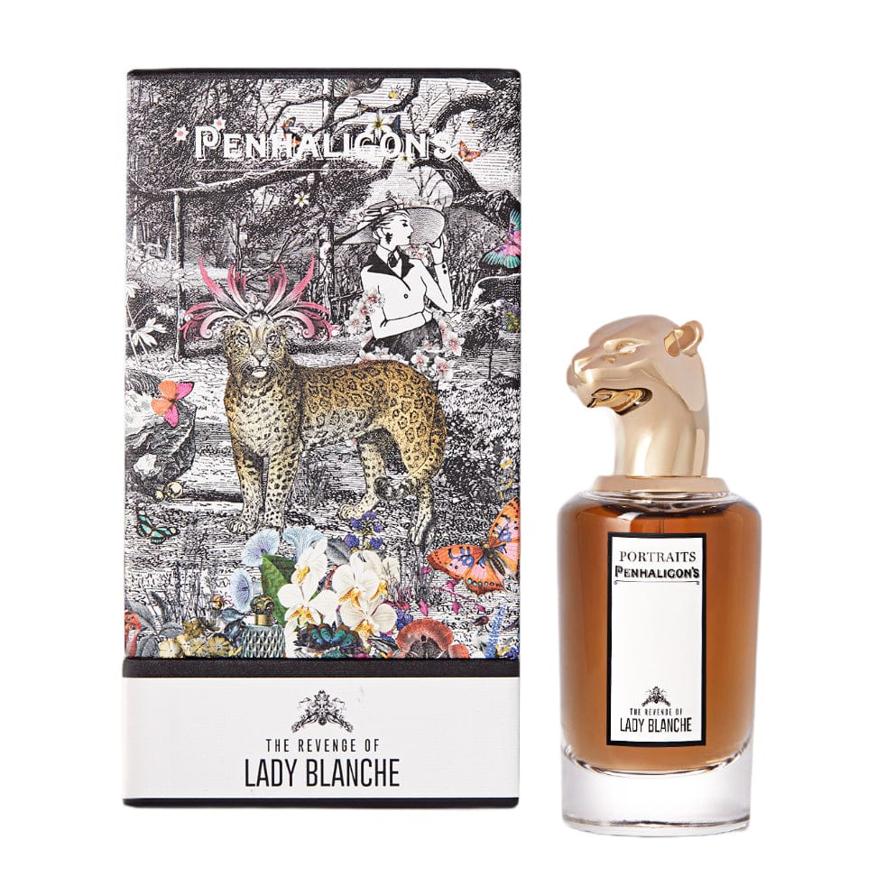Penhaligon's The Revenge Of Lady Blanche 2.5 Eau de Parfum Woman — 2