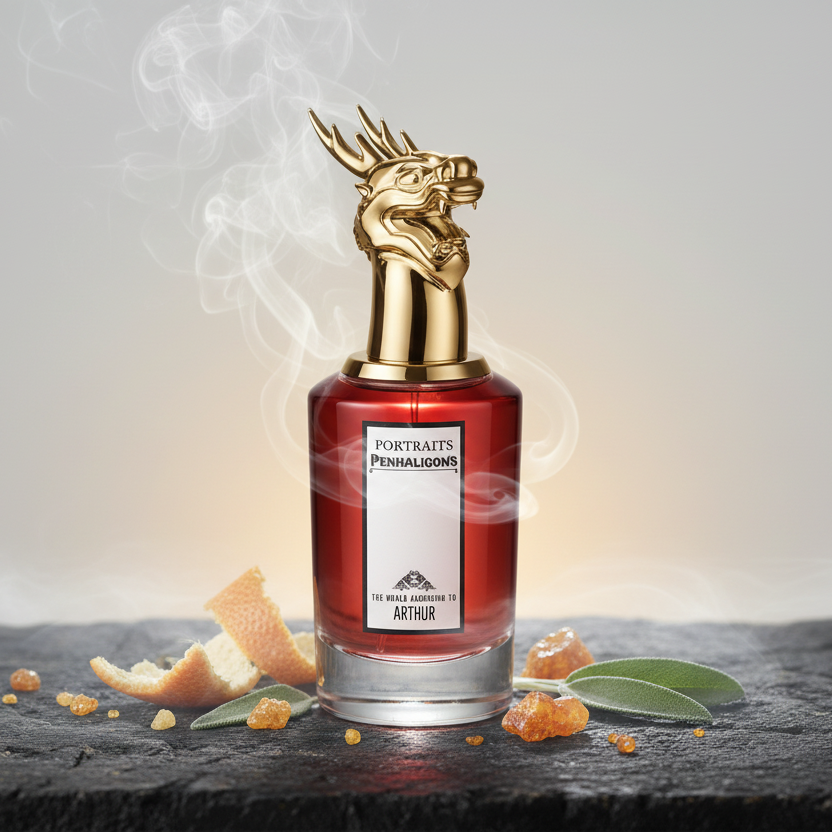 Penhaligon's The World According to Arthur Unisex — 2