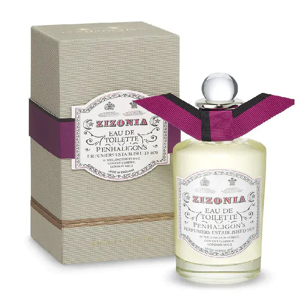 Penhaligon's Zizonia Et Eau de Toilette Woman — 2