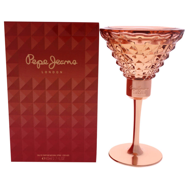 PEPE Jeans 2.7oz Woman EDP SPRAY — 1