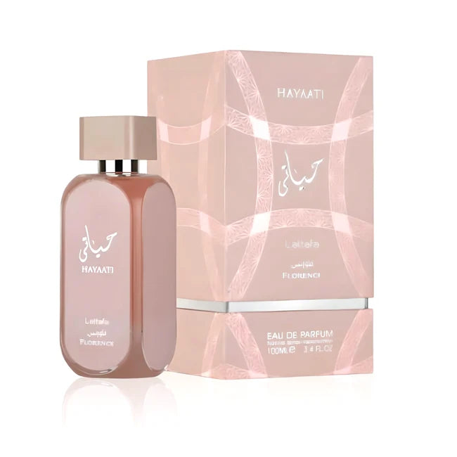 Hayaati Florence Perfume 6.6o — 1
