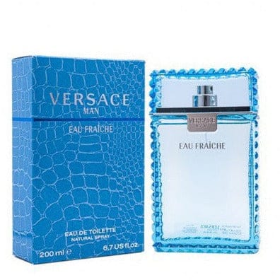 Versace Versace Man Eau Fraiche — 4