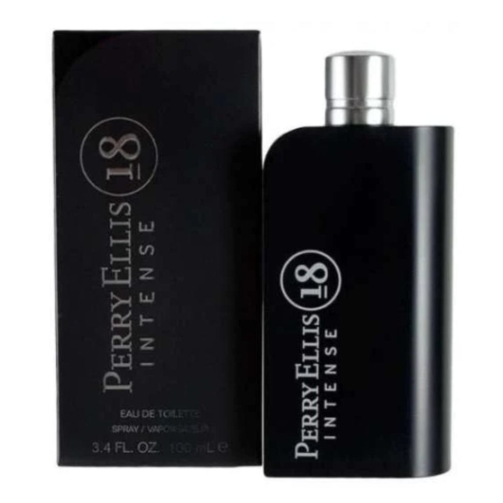 Perry Ellis 18 Intense Eau de Toilette Men — 2