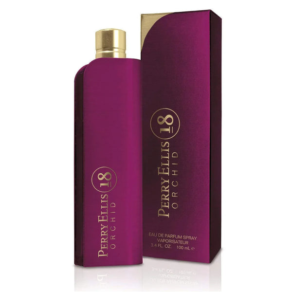 Perry Ellis 18 Orchid Gift Set Woman — 2