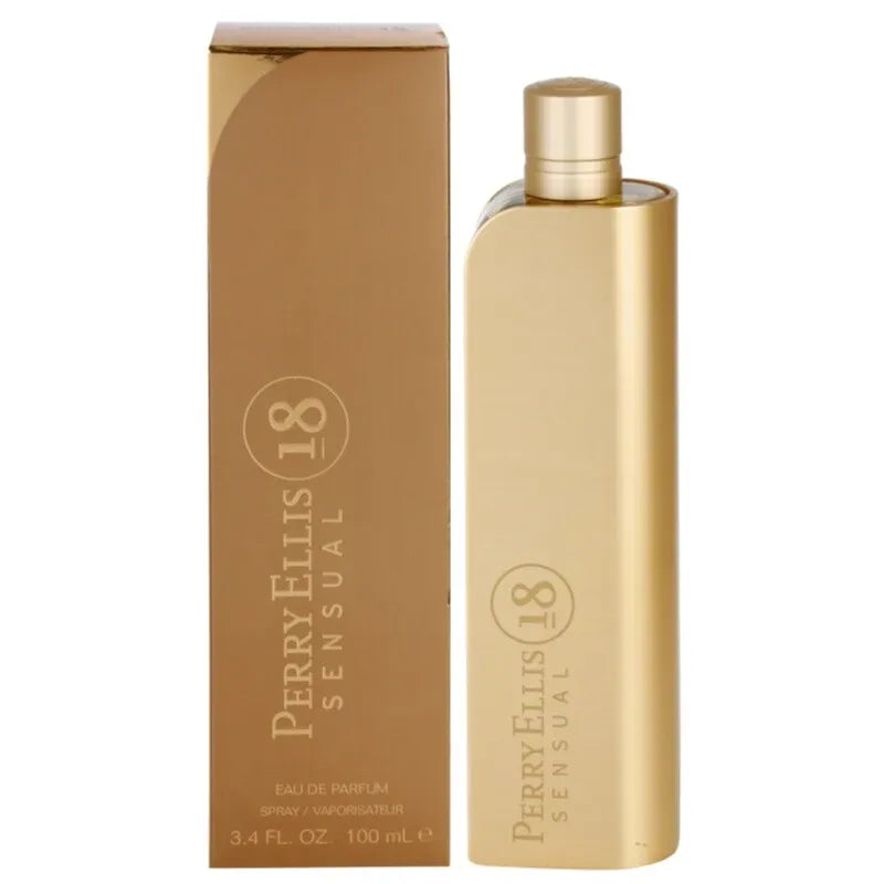 Perry Ellis 18 Sensual Eau de Parfum Woman — 2
