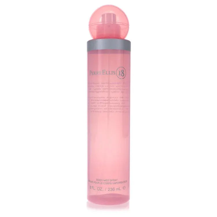 Perry Ellis 18 Body Mist Woman — 4