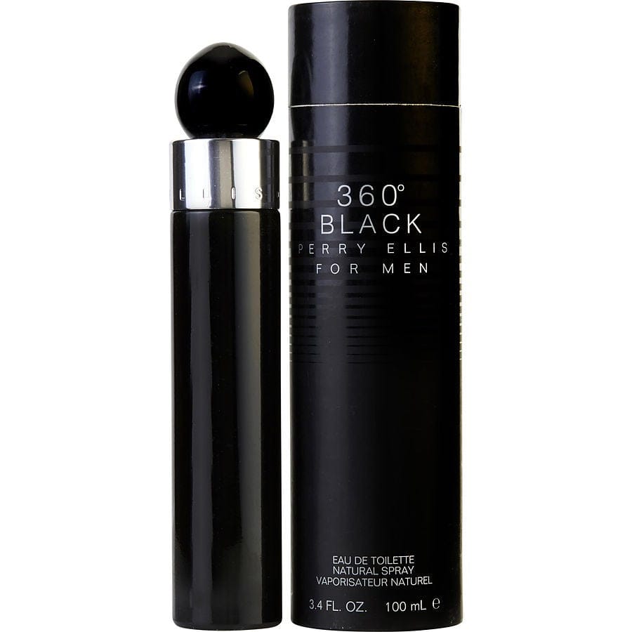 Perry Ellis 360° Black Eau de Toilette Men — 2