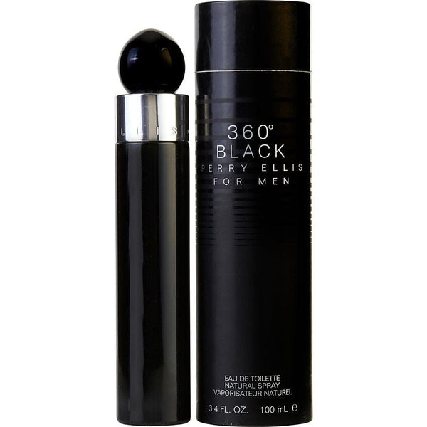 Perry Ellis 360° Black Eau de Toilette Men — 2