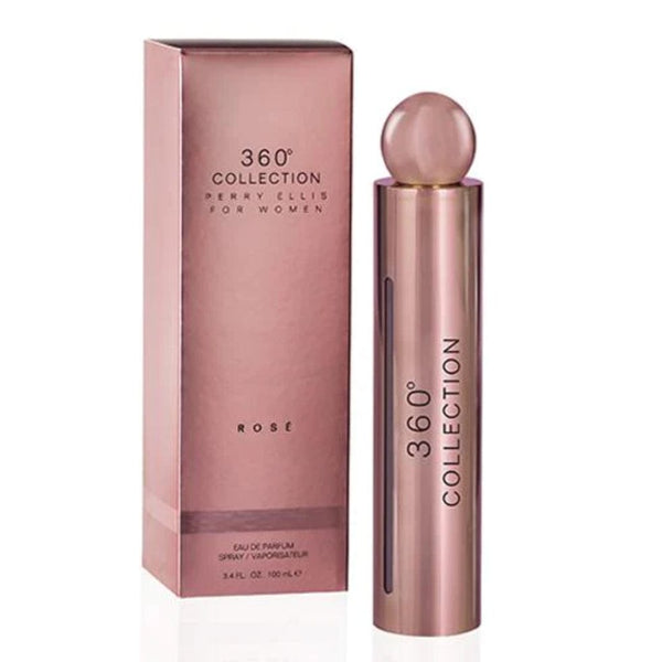 Perry Ellis 360¬∞ Collection Ros© Gift Set Woman — 2