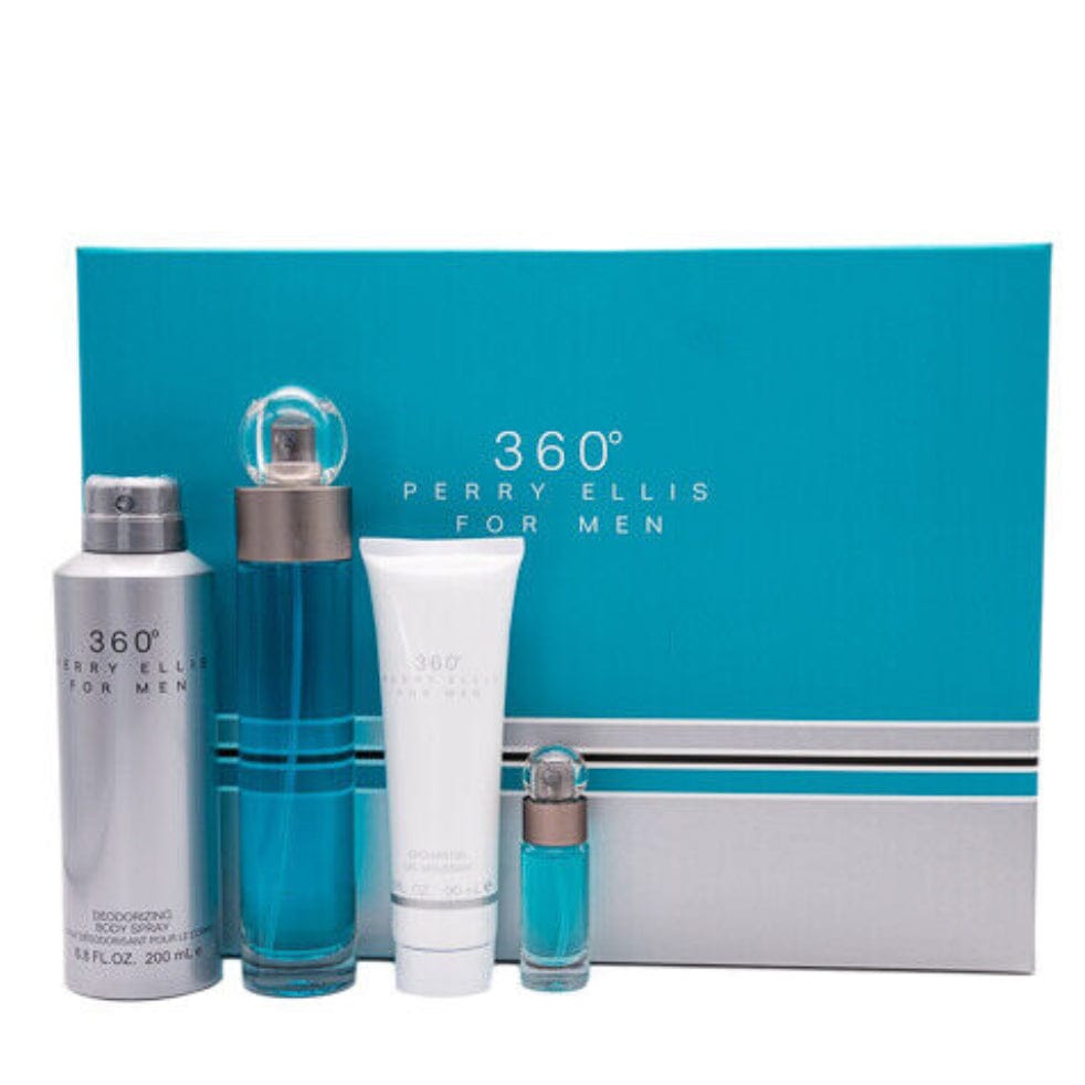 Perry Ellis 360° Gift Set Men — 4