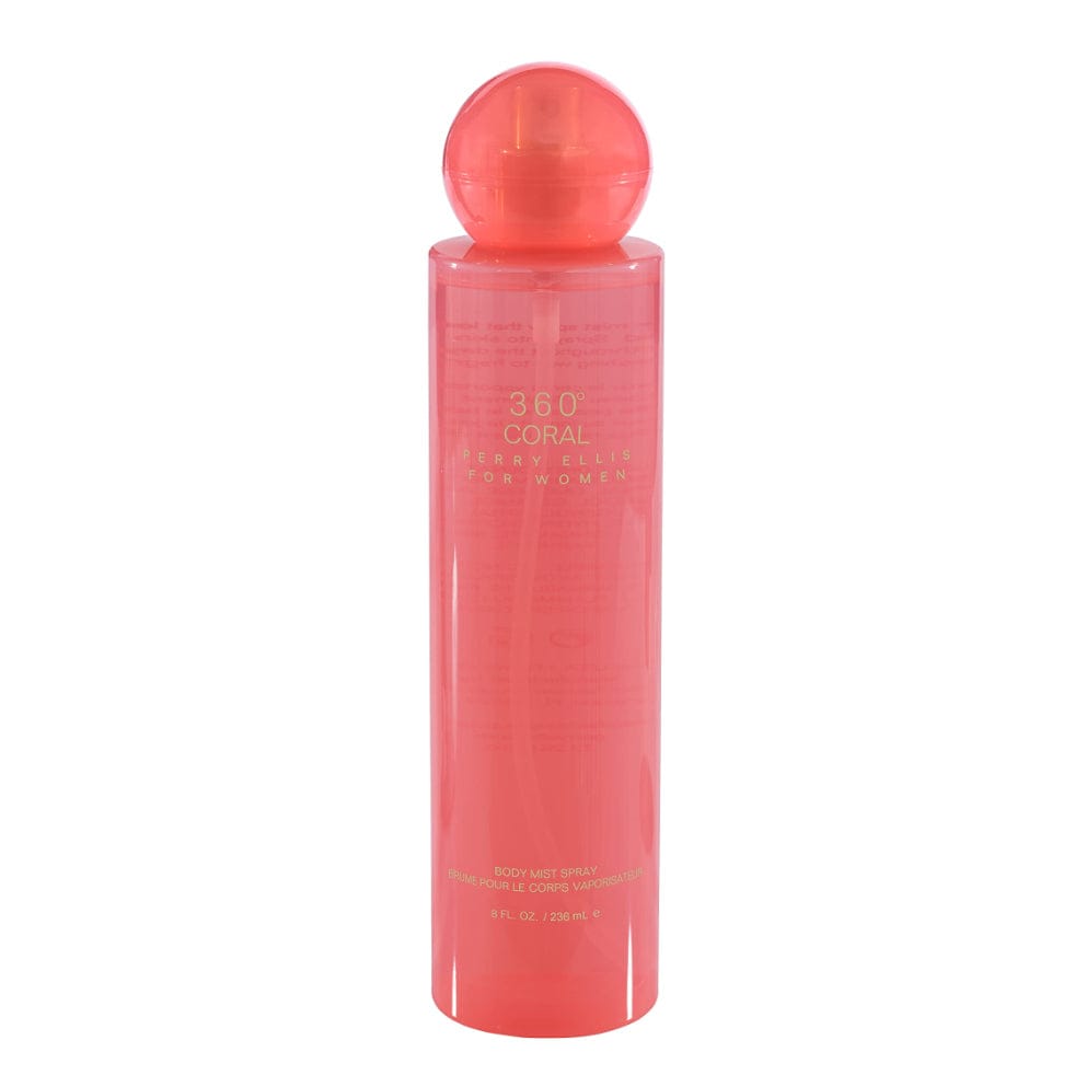 Perry Ellis 360° Coral Body Mist Woman — 4
