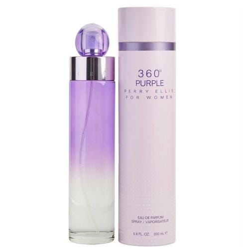 Perry Ellis 360° Purple Gift Set Woman — 3