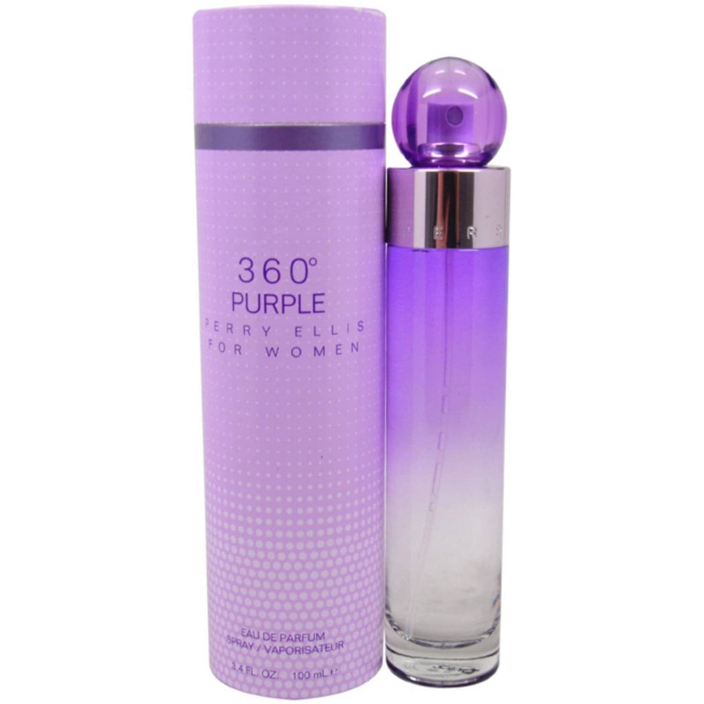 Perry Ellis 360° Purple Eau de Parfum Woman — 2