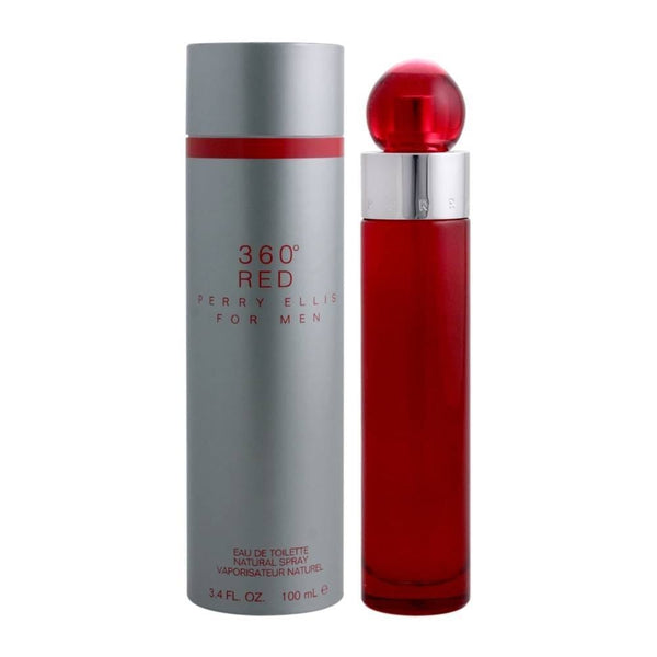 Perry Ellis 360° Red Gift Set Men — 2