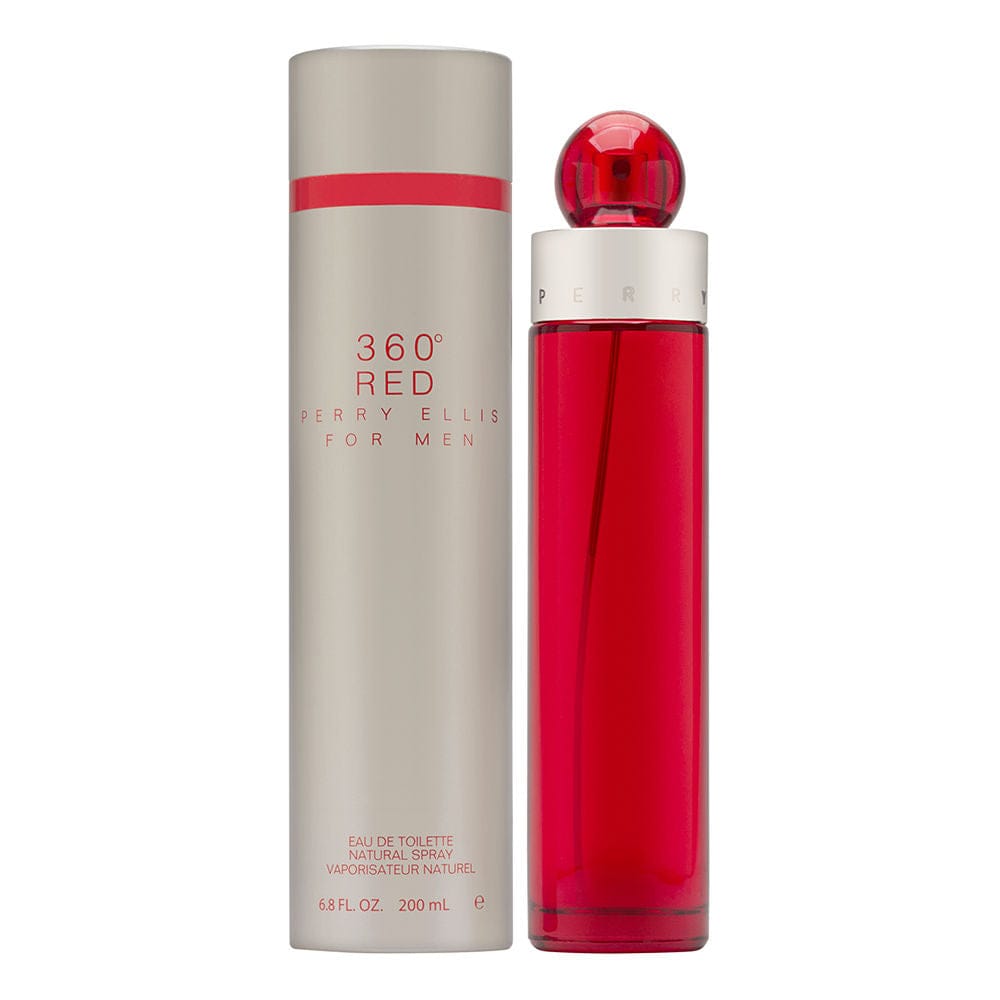 Perry Ellis 360° Red Eau de Toilette Men — 3