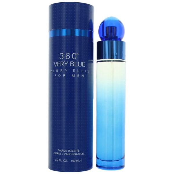 Perry Ellis 360° Very Blue Eau de Toilette Men — 2