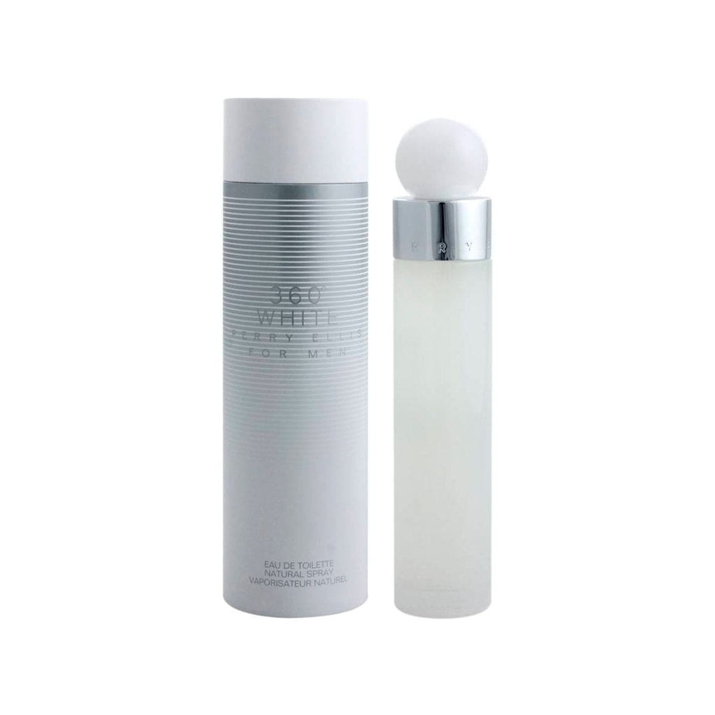 Perry Ellis 360° White Eau de Toilette Men — 2