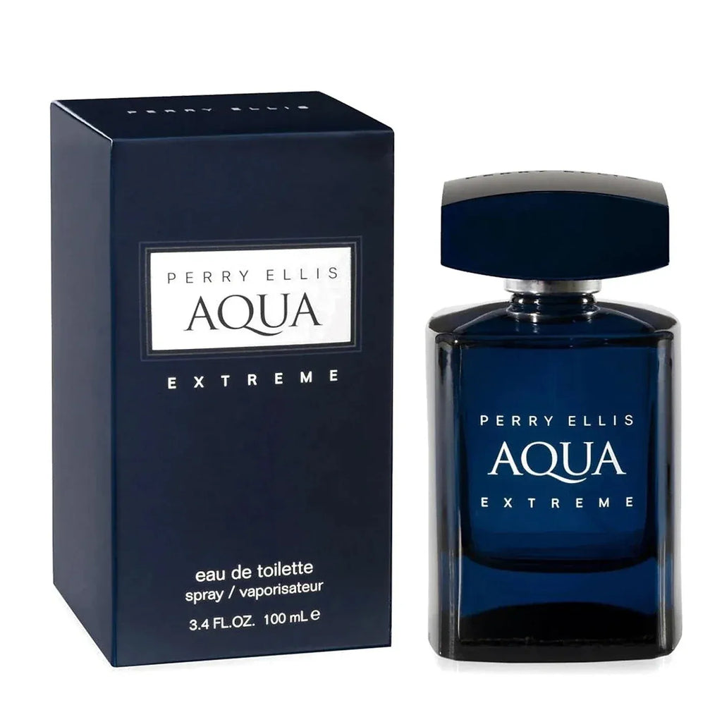 Perry Ellis Aqua Eau de Toilette Men — 2