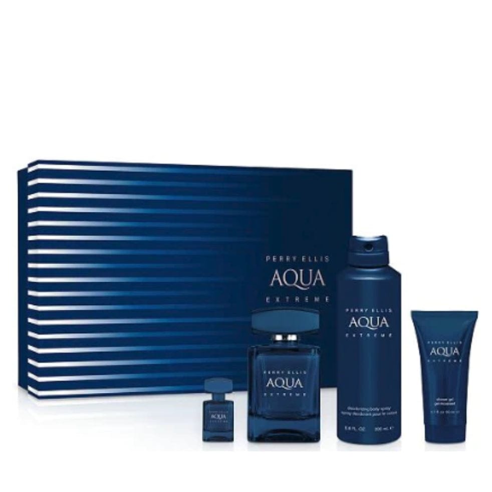 Perry Ellis Aqua Eau de Toilette Men — 3
