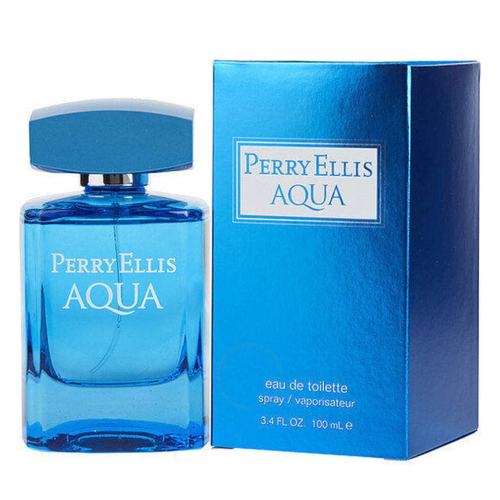 Perry Ellis Aqua Gift Set Men — 2